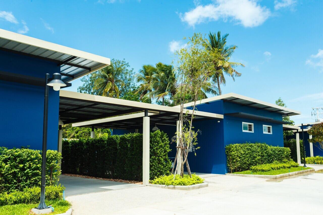 P House Motel Kanchanaburi Exterior photo