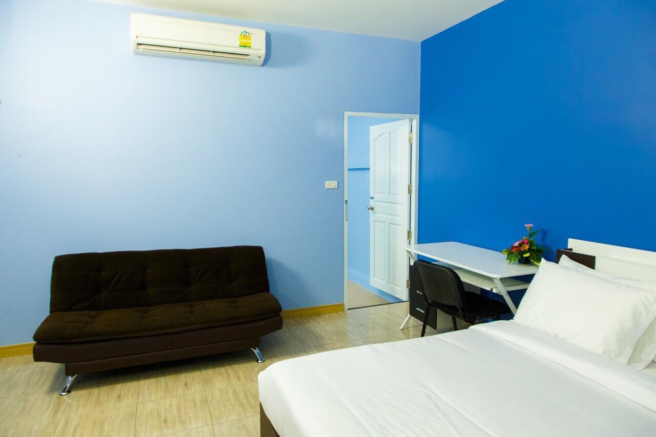 P House Motel Kanchanaburi Exterior photo