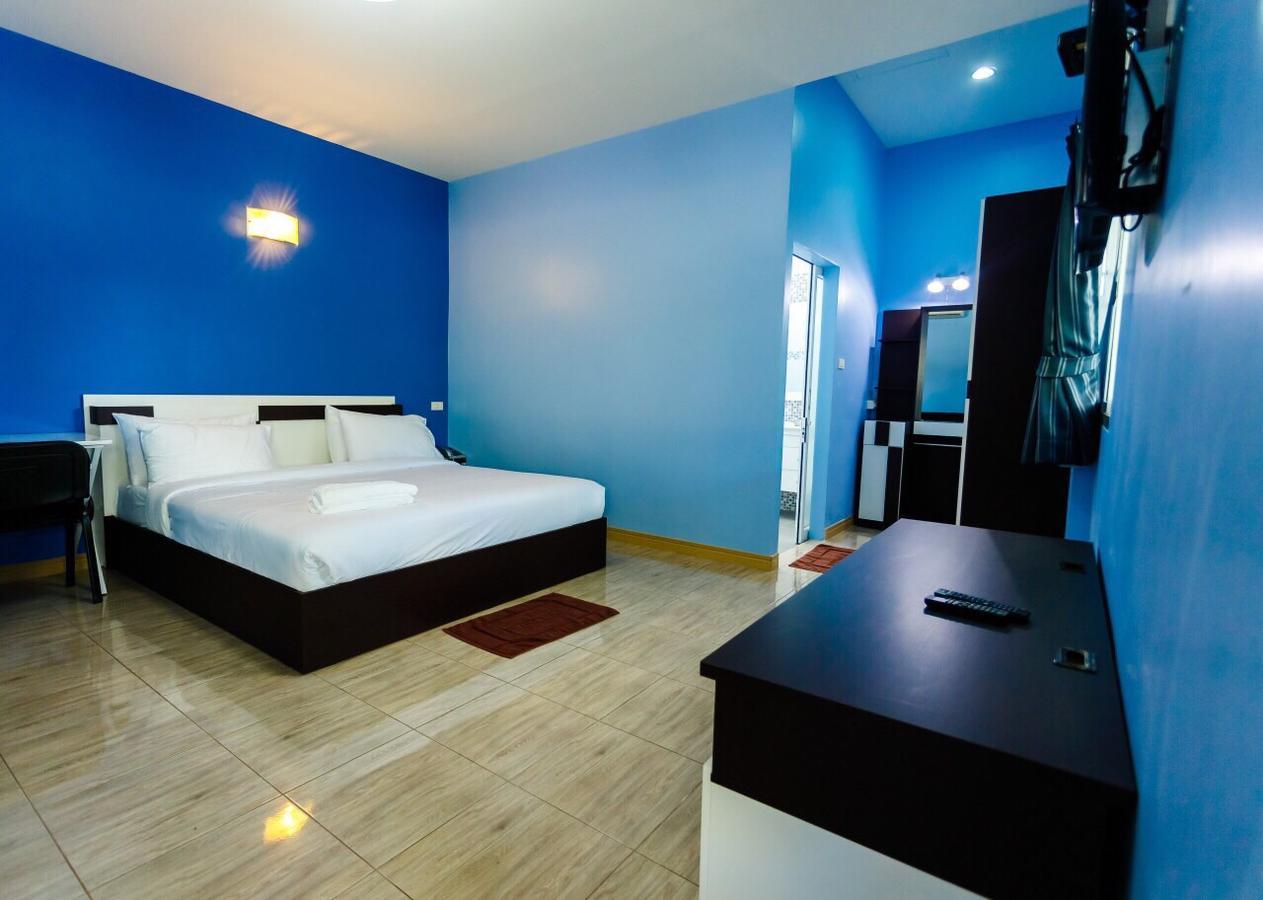 P House Motel Kanchanaburi Exterior photo