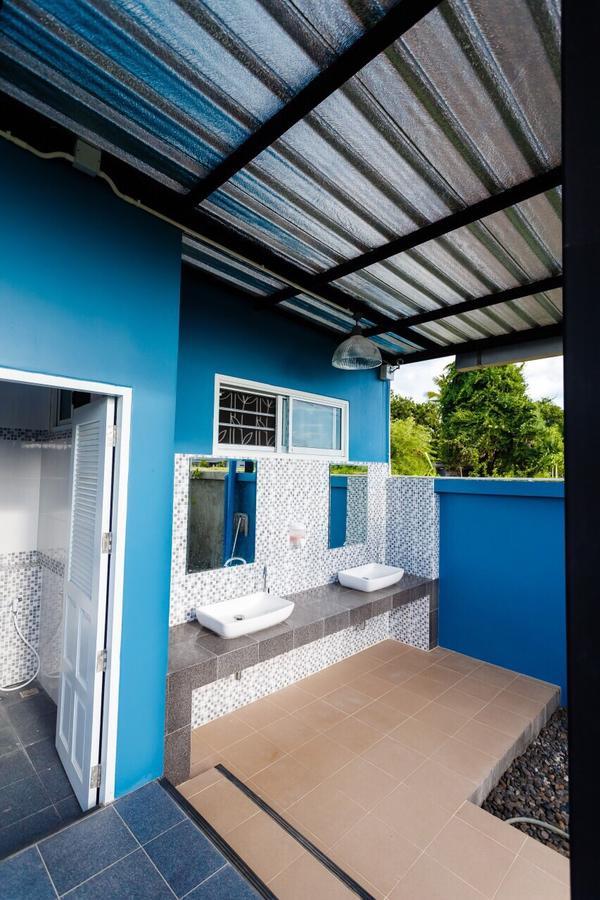 P House Motel Kanchanaburi Exterior photo