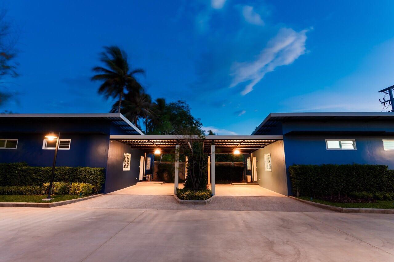 P House Motel Kanchanaburi Exterior photo