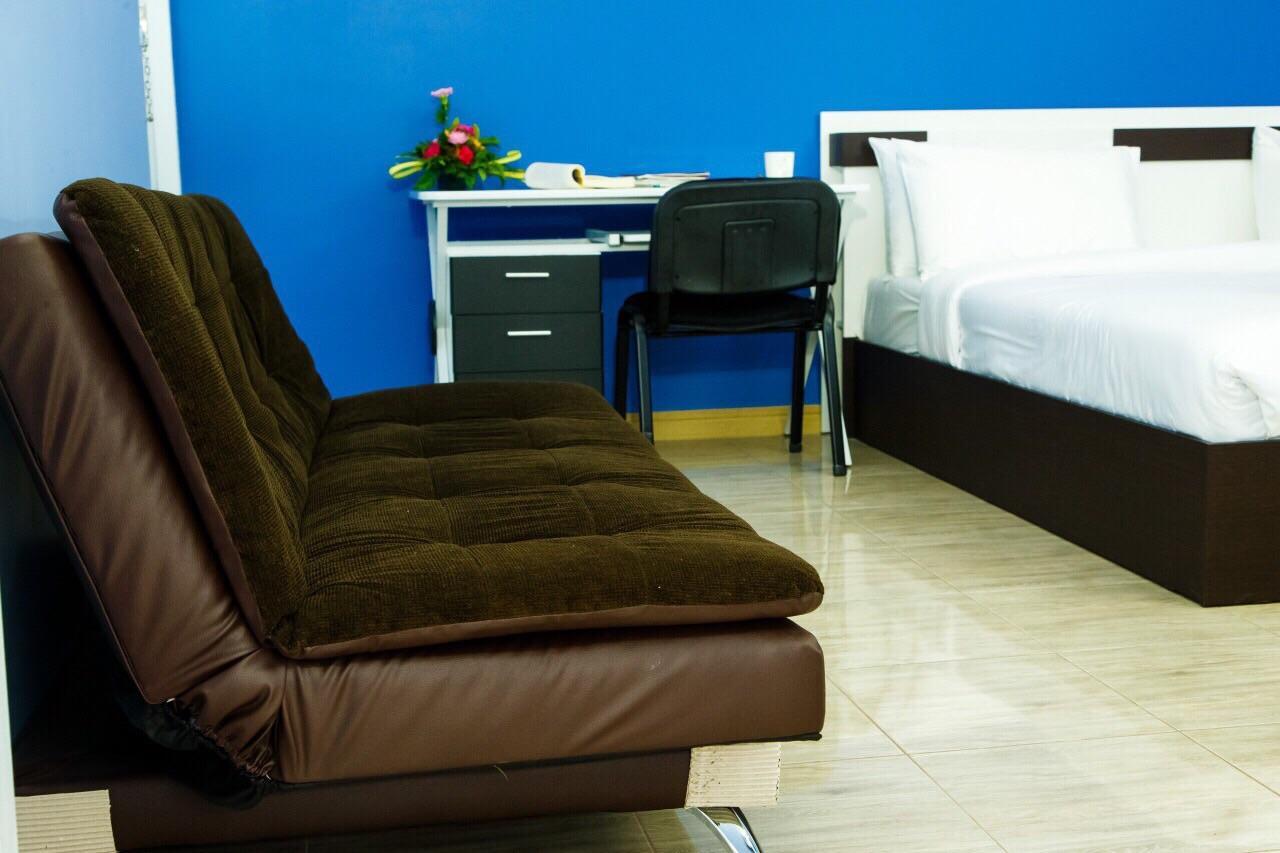 P House Motel Kanchanaburi Exterior photo
