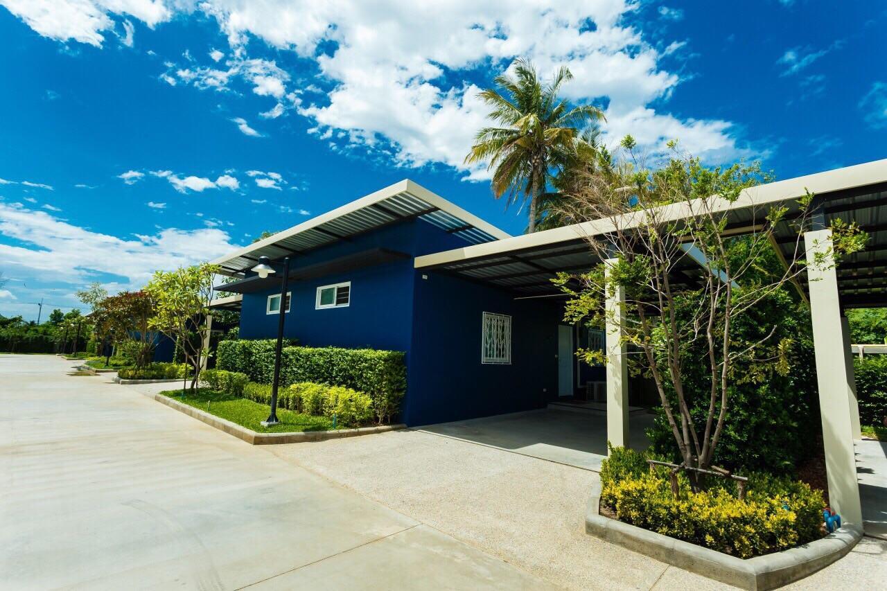 P House Motel Kanchanaburi Exterior photo