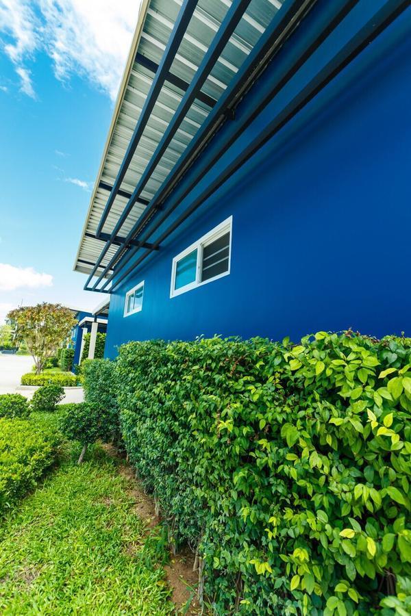 P House Motel Kanchanaburi Exterior photo