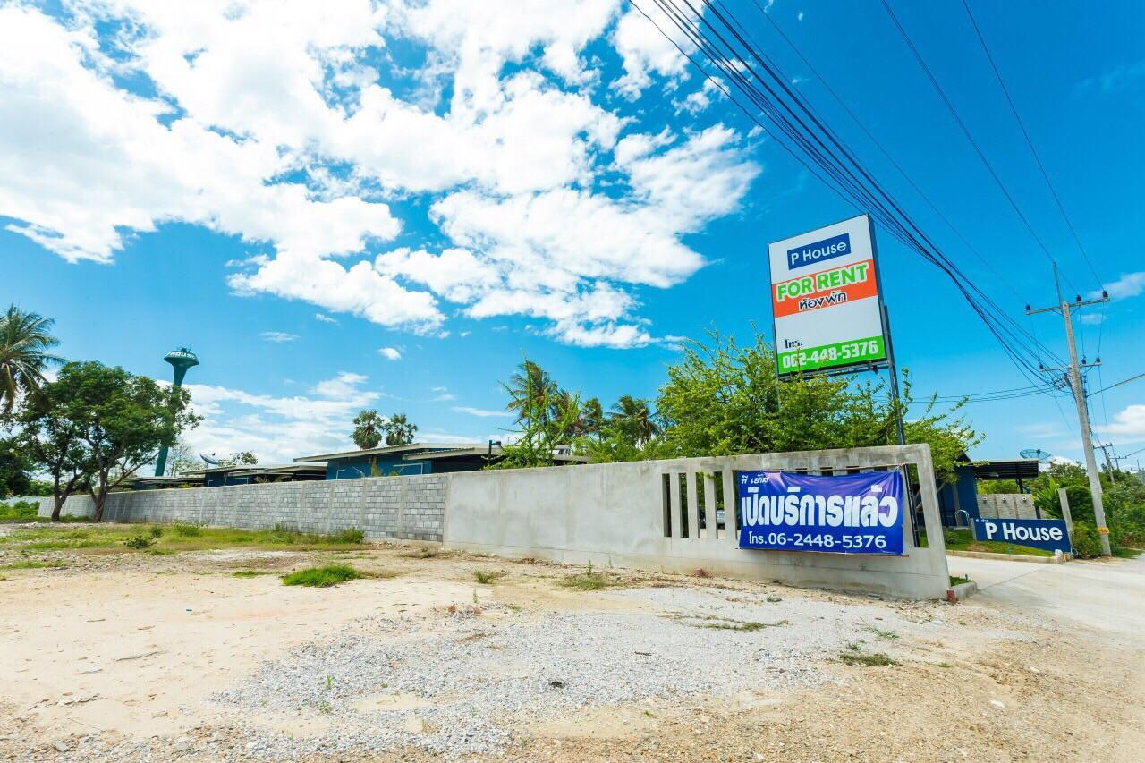 P House Motel Kanchanaburi Exterior photo