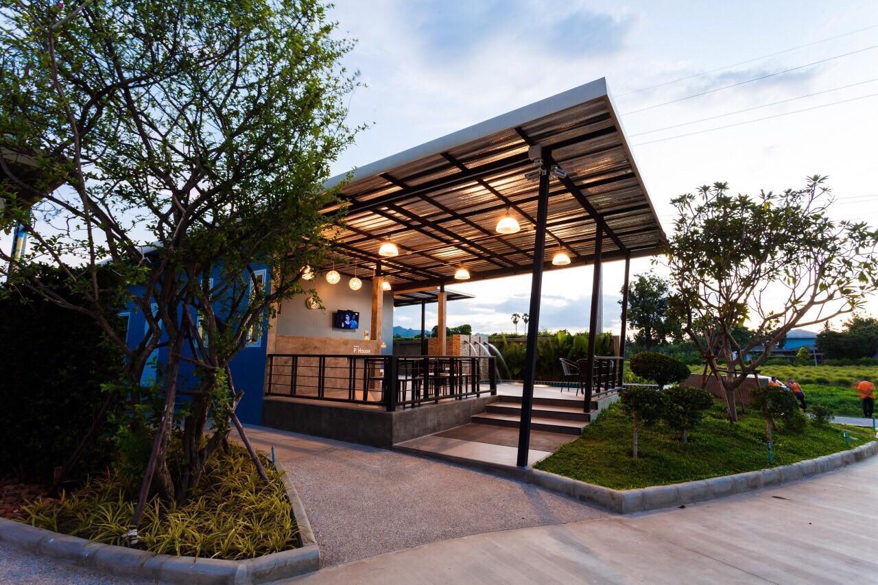 P House Motel Kanchanaburi Exterior photo