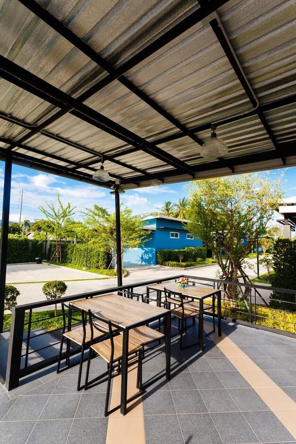 P House Motel Kanchanaburi Exterior photo