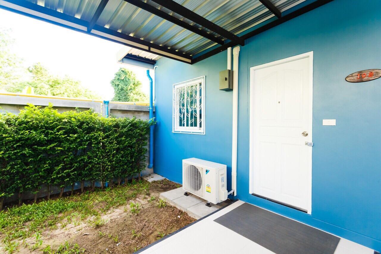 P House Motel Kanchanaburi Exterior photo
